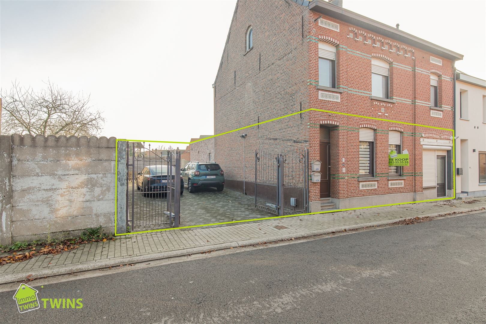 Op zoek naar een instapklare, volledig gelijkvloerse woning in het groene Denderbelle foto 27