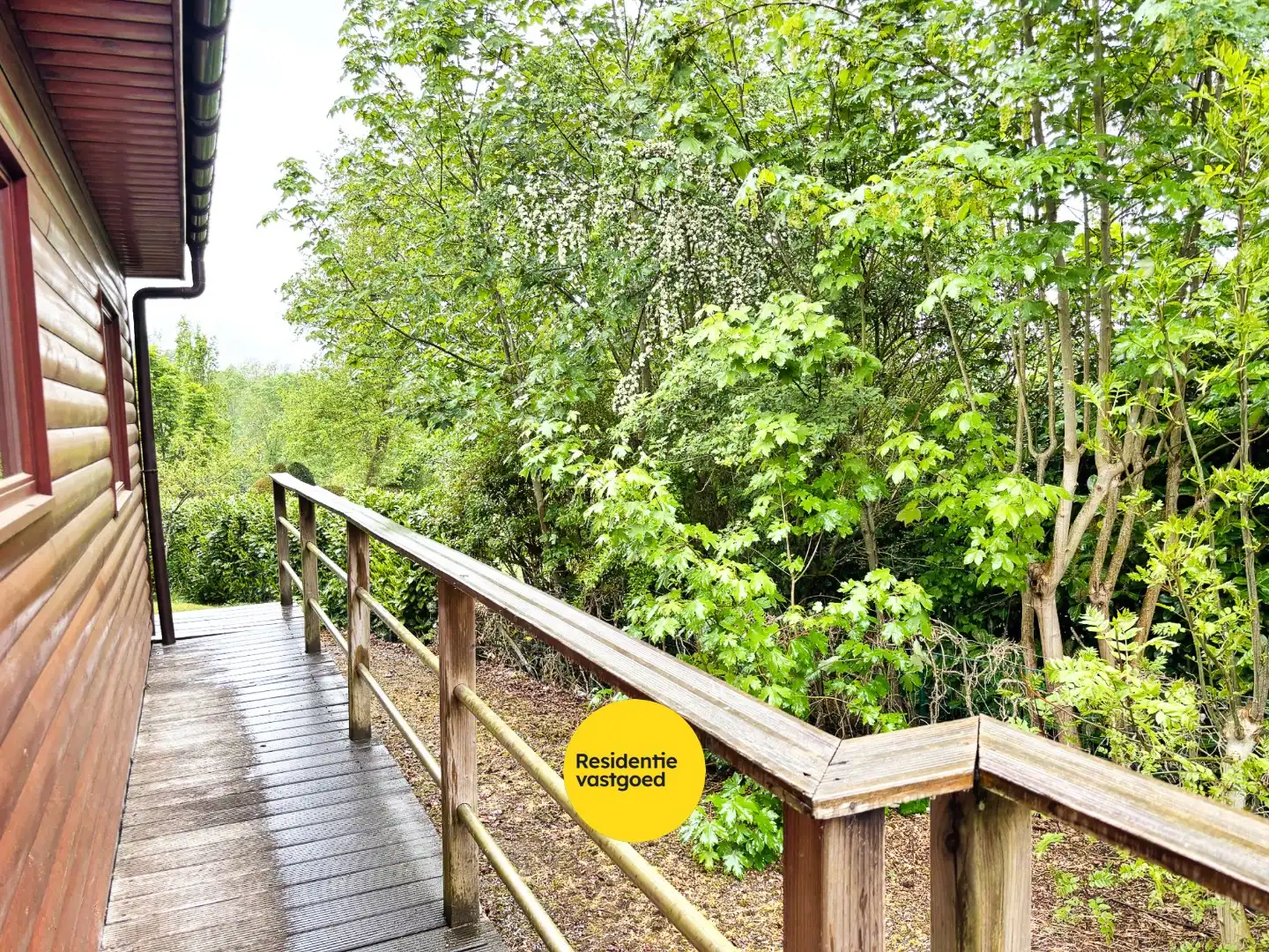 Charmante chalet met vrij uitzicht in het hart van de natuur te Barvaux foto 23