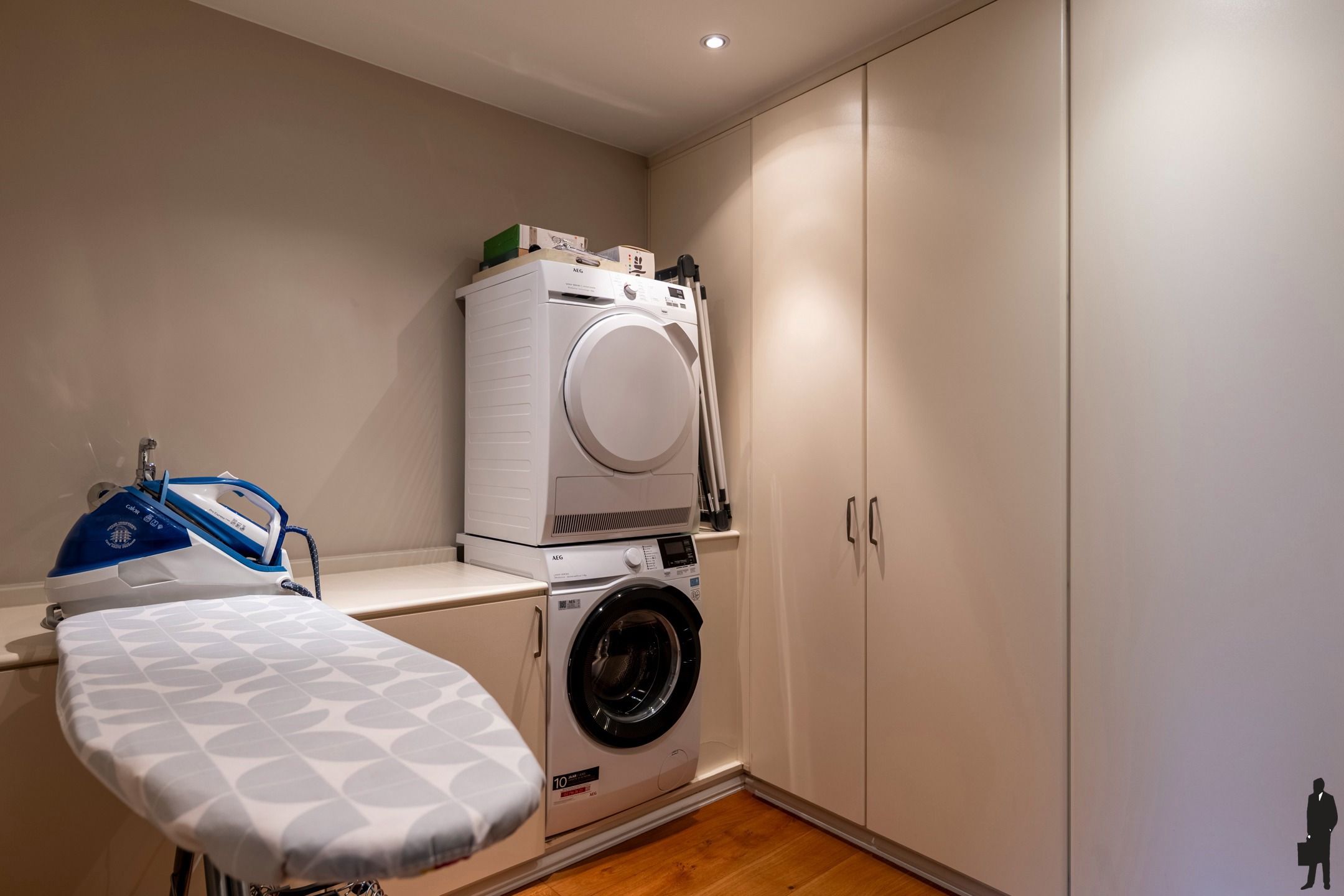 Stijlvol gelijkvloers appartement met binnenterras, tuin en binnenzwembad met wellness. foto 35