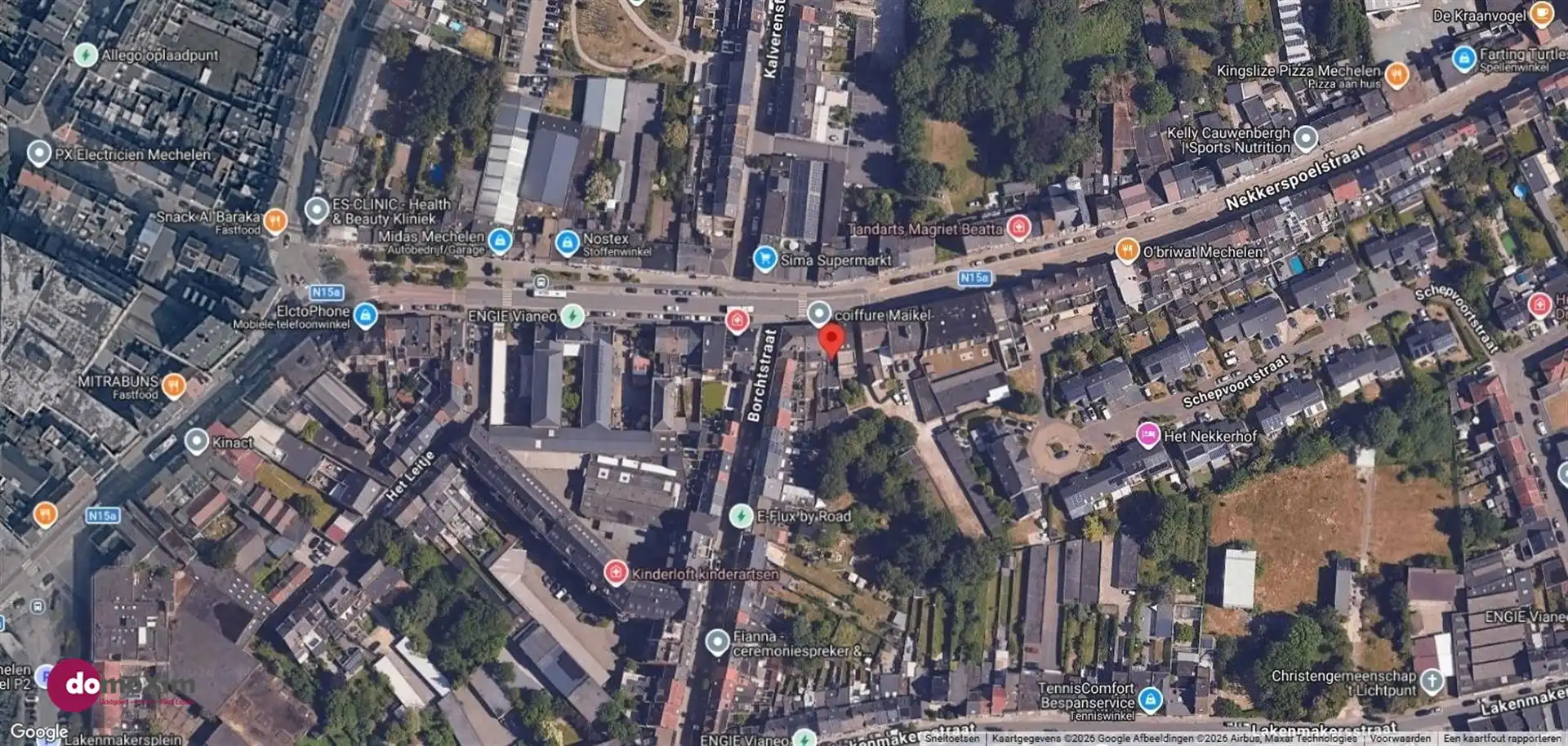 Te renoveren stadswoning met zuid-gerichte tuin en garage foto 18