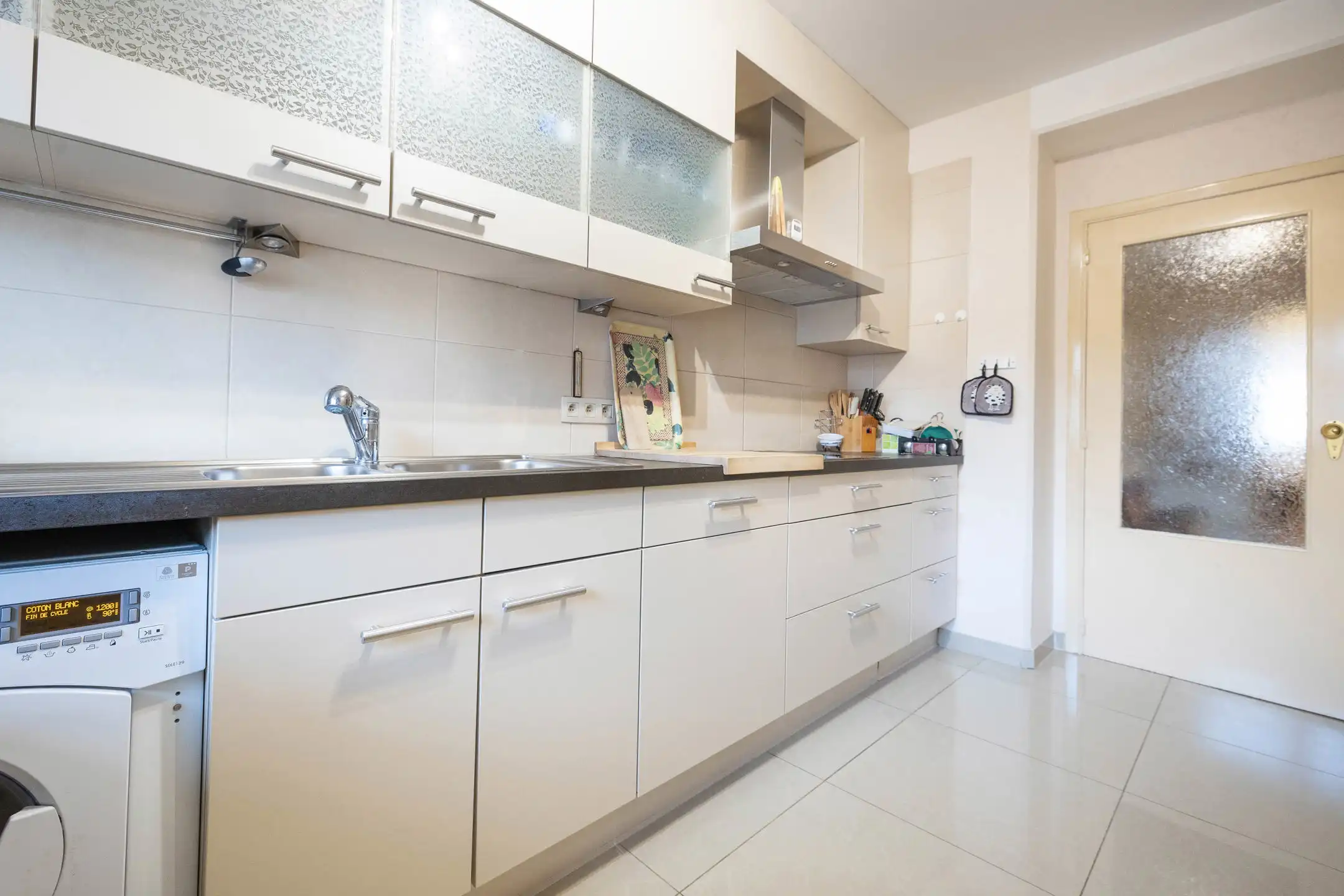 Charmant appartement met 2 slaapkamers - EPC D+ foto 4