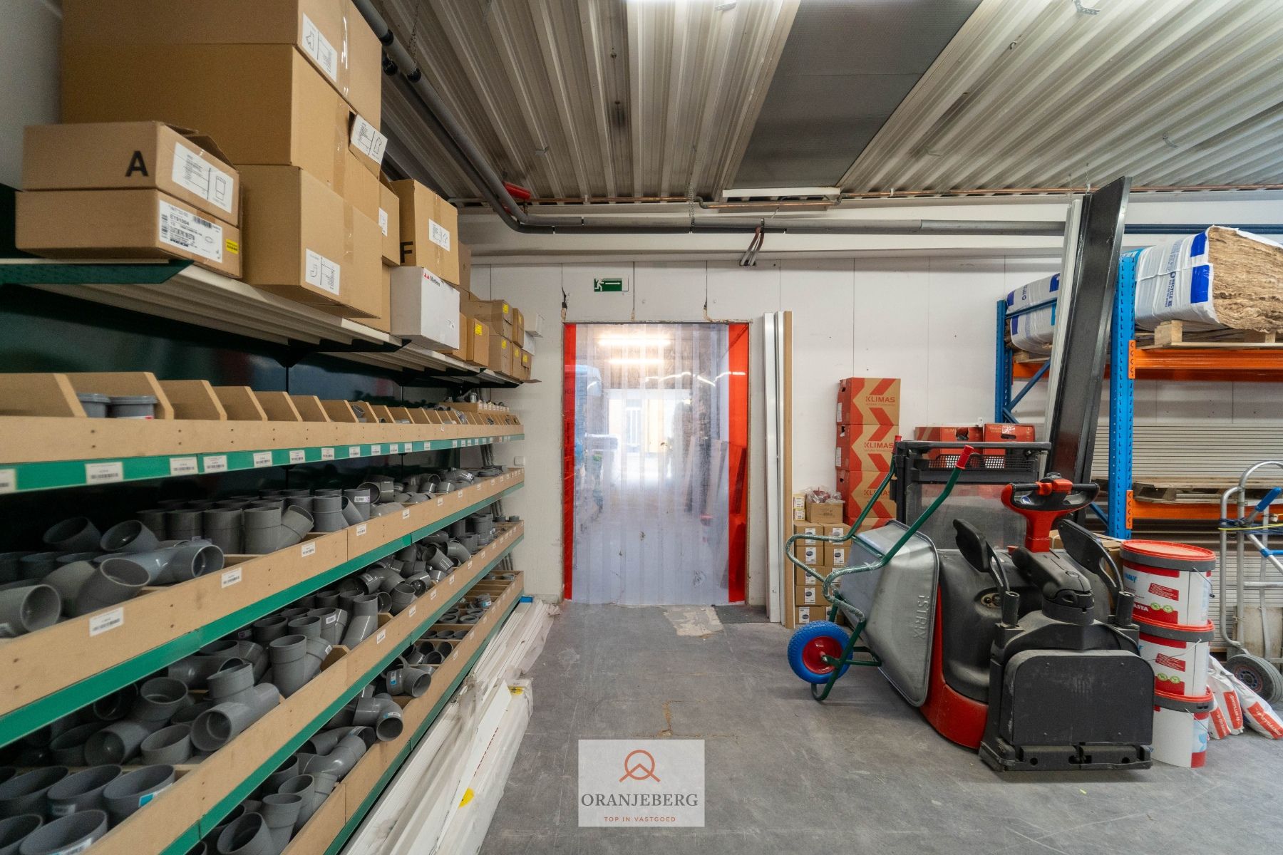 Uitzonderlijk ruim handelspand (609m²) te huur op TOPlocatie in Ledeberg foto 13