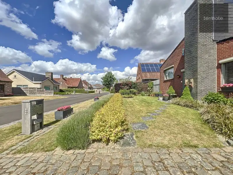 Alleenstaande woning foto 3