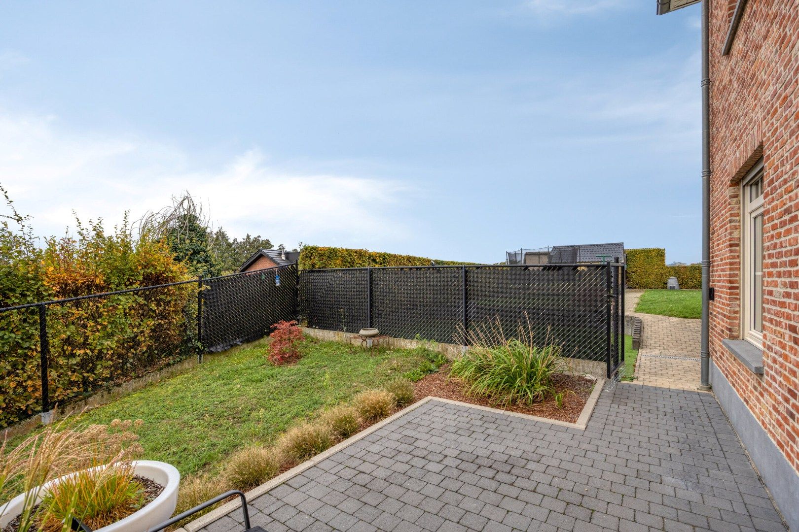  Open bebouwing met 4 ruime slaapkamers, bureau en 2 garages, tuin en terras in Bertem – EPC 133 kWh/m² foto 40