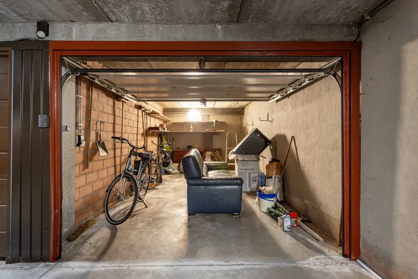 Ruim 3 slaapkamer appartement van maar liefst 125m² in centrum Zwevegem foto 20