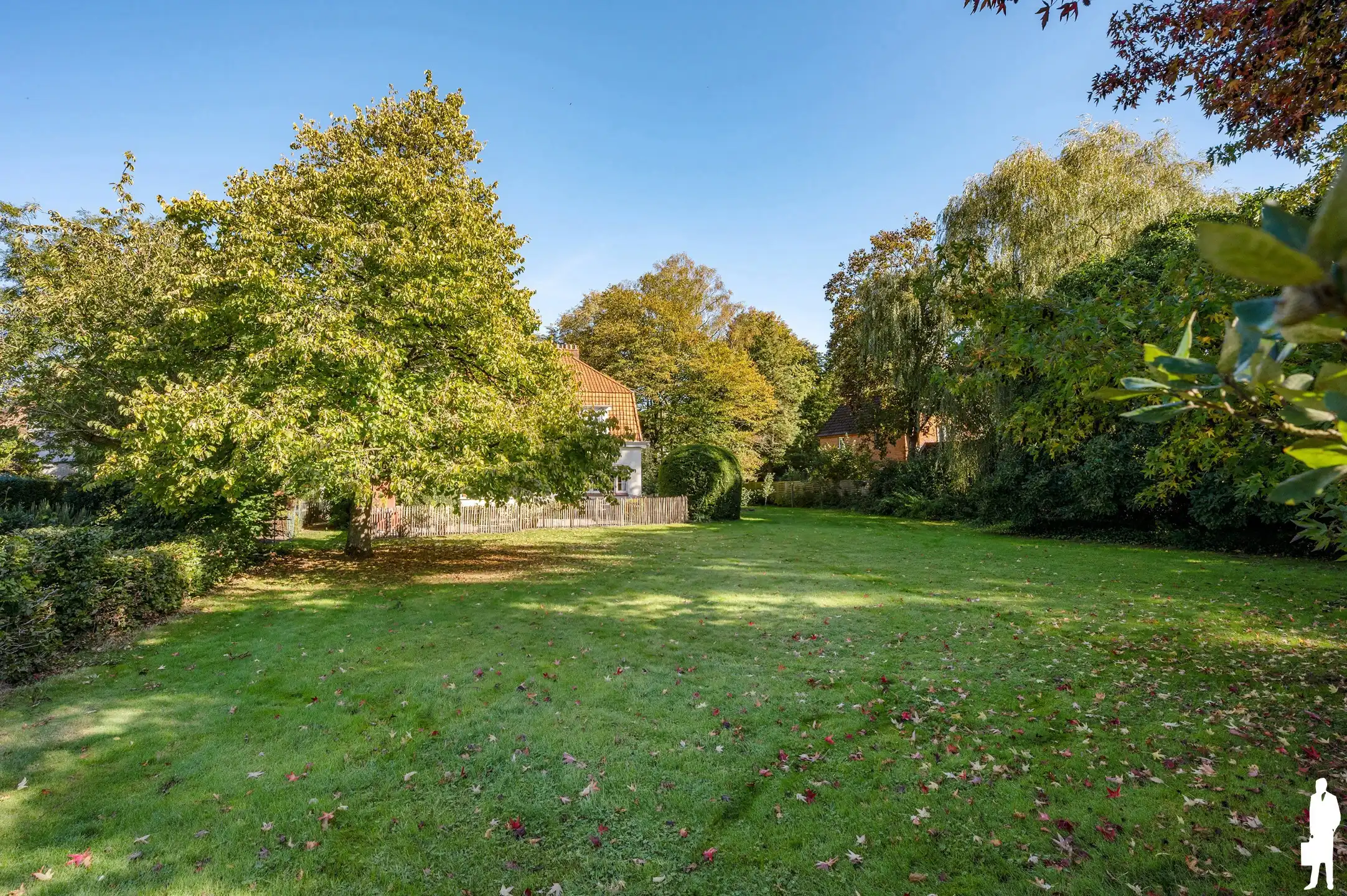 Charmante authentieke villa met prachtige tuin en bijgebouw in een doodlopende straat nabij het centrum van Kalmthout foto 38