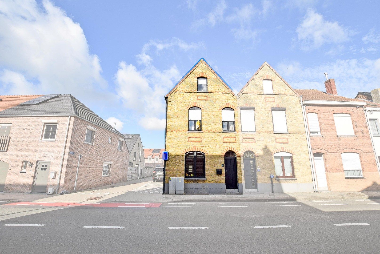 Instapklare gezinswoning met 3 slaapkamers en garage te Nieuwpoort-Stad op 158 m² foto 20
