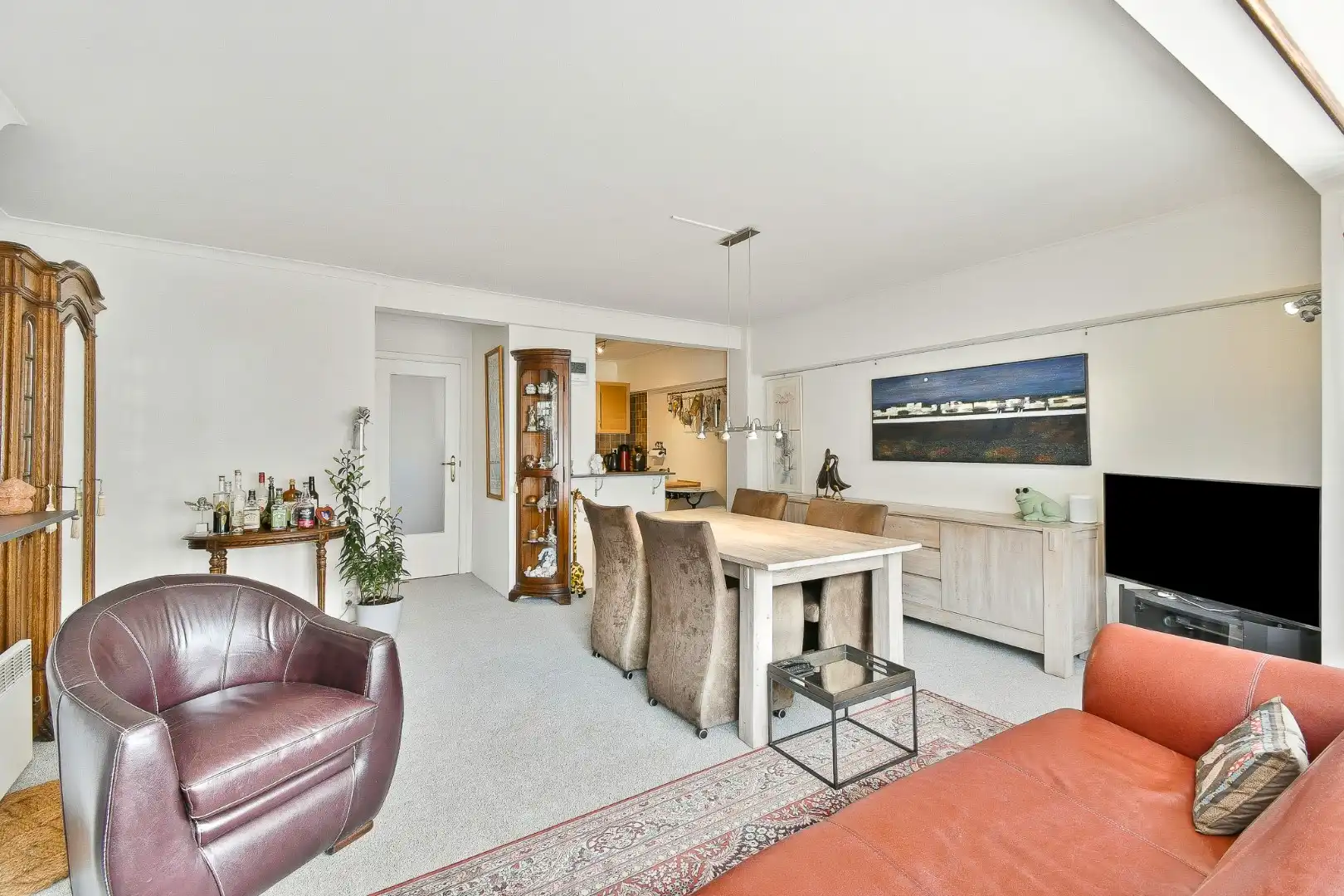 Mooi appartement op topligging in het centrum van Westende-Bad, op wandelafstand van de zee foto 2
