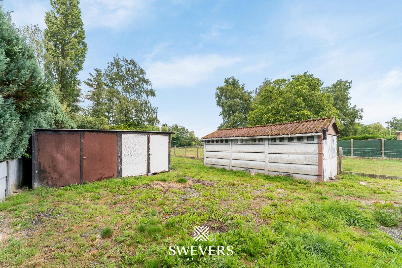 Gunstig gelegen, te renoveren woning, op mooi perceel van 8a 88ca foto 32
