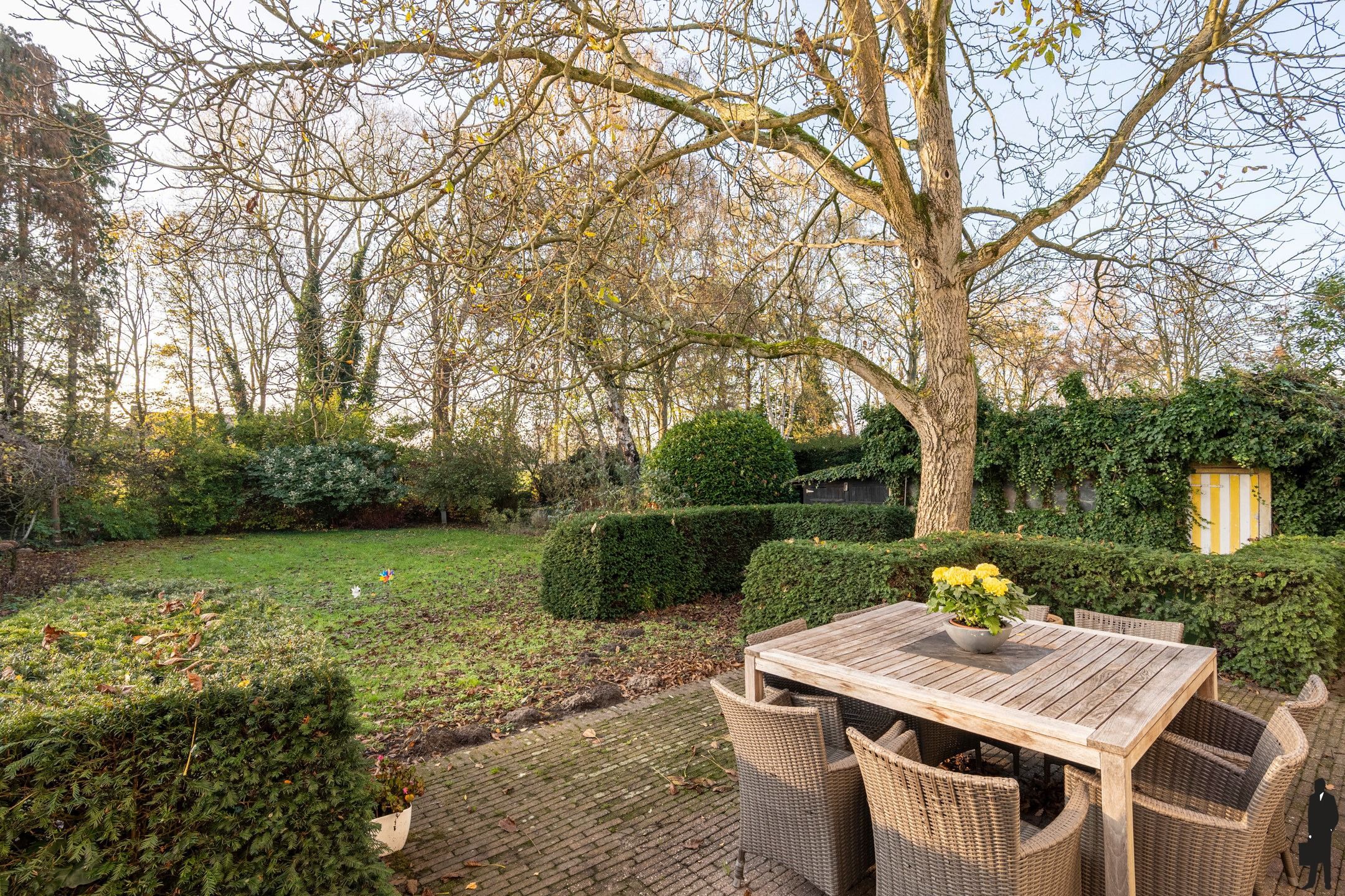 Charmante woning met tuin en directe toegang Bels Lijntje foto 20