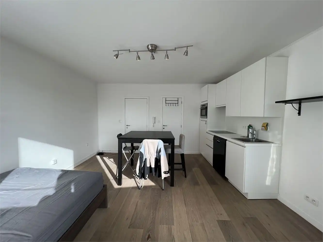 Studio te huur in centrum Leuven foto 4