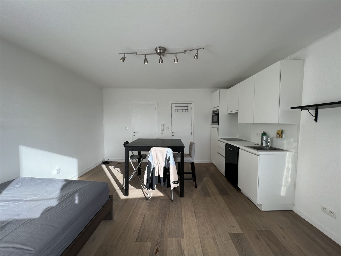 Studio te huur in centrum Leuven foto 4