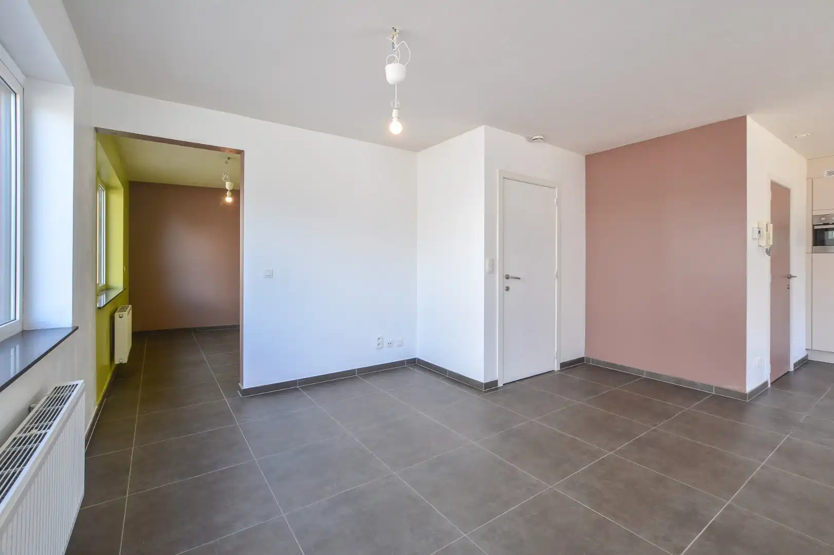 Gelijkvloers appartement met 1 slaapkamer in het hartje van Oudenburg foto 7