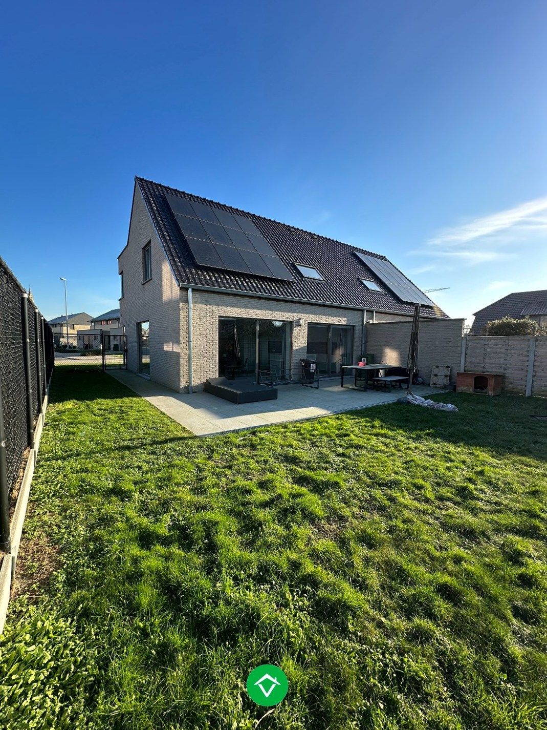 Woning met 3 slaapkamers en tuin te Beerst foto 23