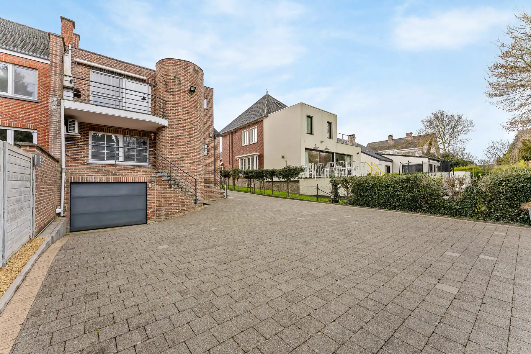 WONING + 5 SLK + 2 LIVINGS + 3 BDK + 4P + TUIN + TERRASSEN foto 28