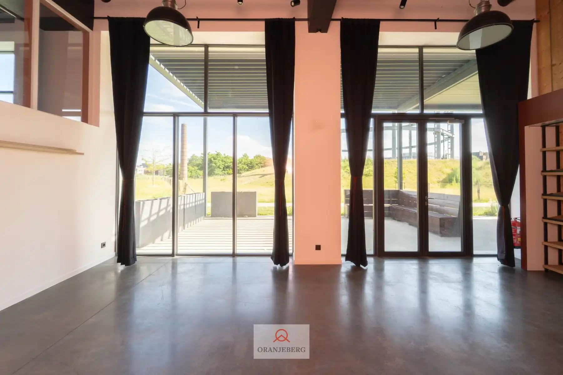 Horecapand te huur – Toplocatie aan het Tondelierpark, Gent foto 3