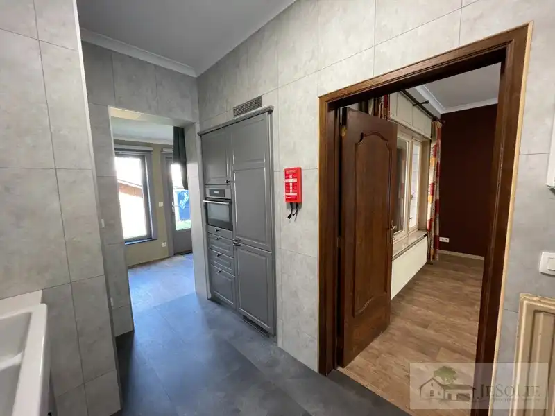 Rijwoning met tuin op toplocatie - centrum Diest foto 8