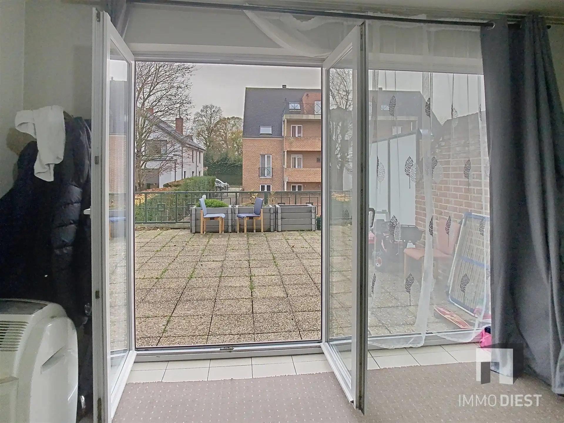 Betaalbare stadwoning met superterras  foto 21