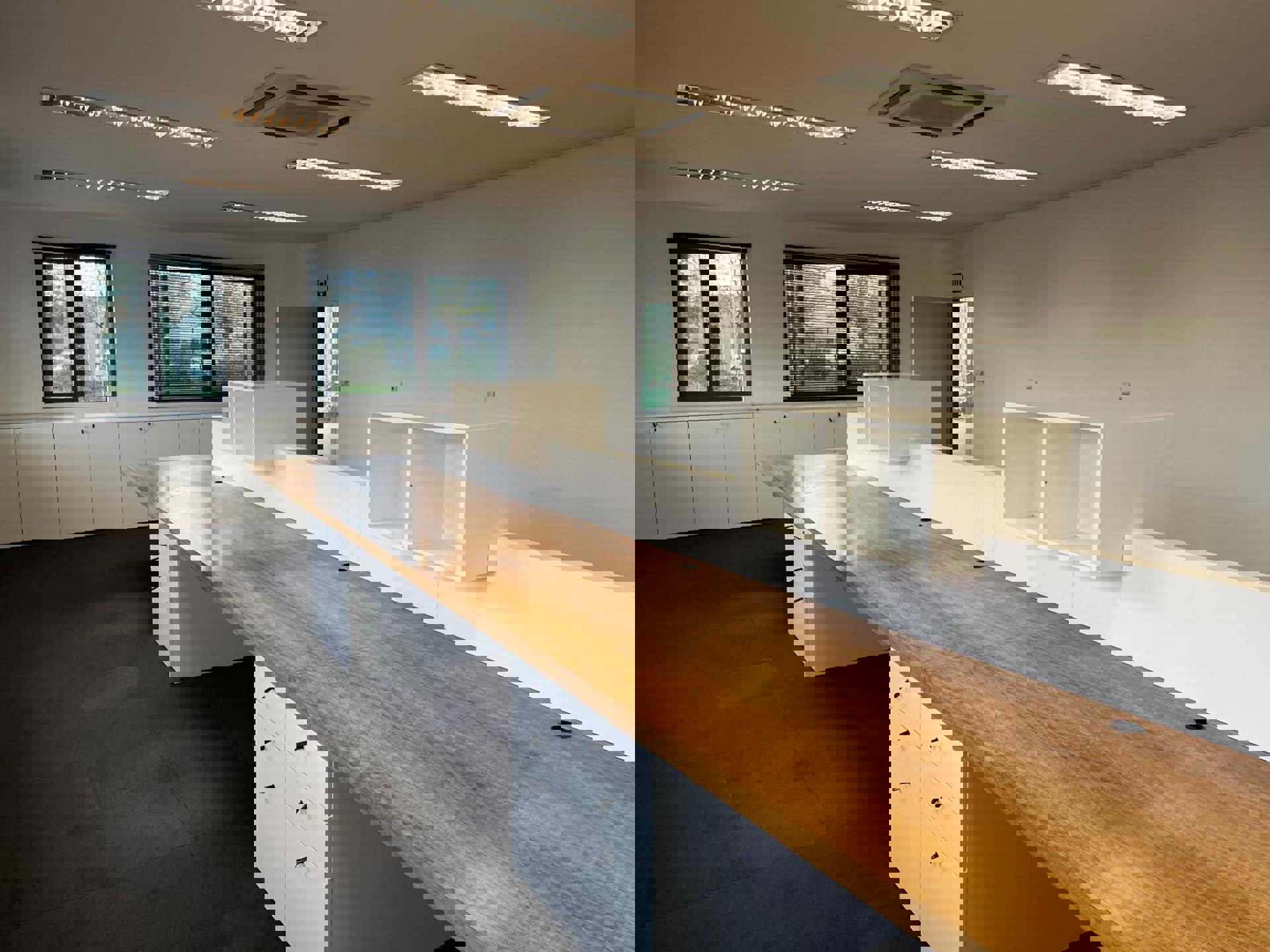 Modern alleenstaand bedrijfsgebouw te Genk foto 6