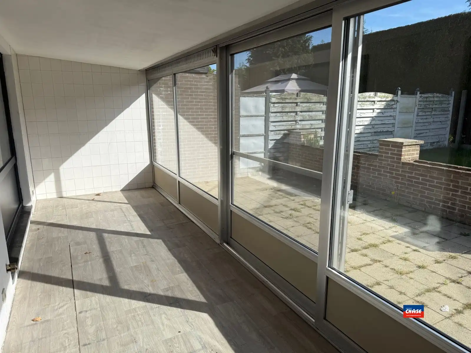 HOB met 3 slpks, garage en tuin foto 8