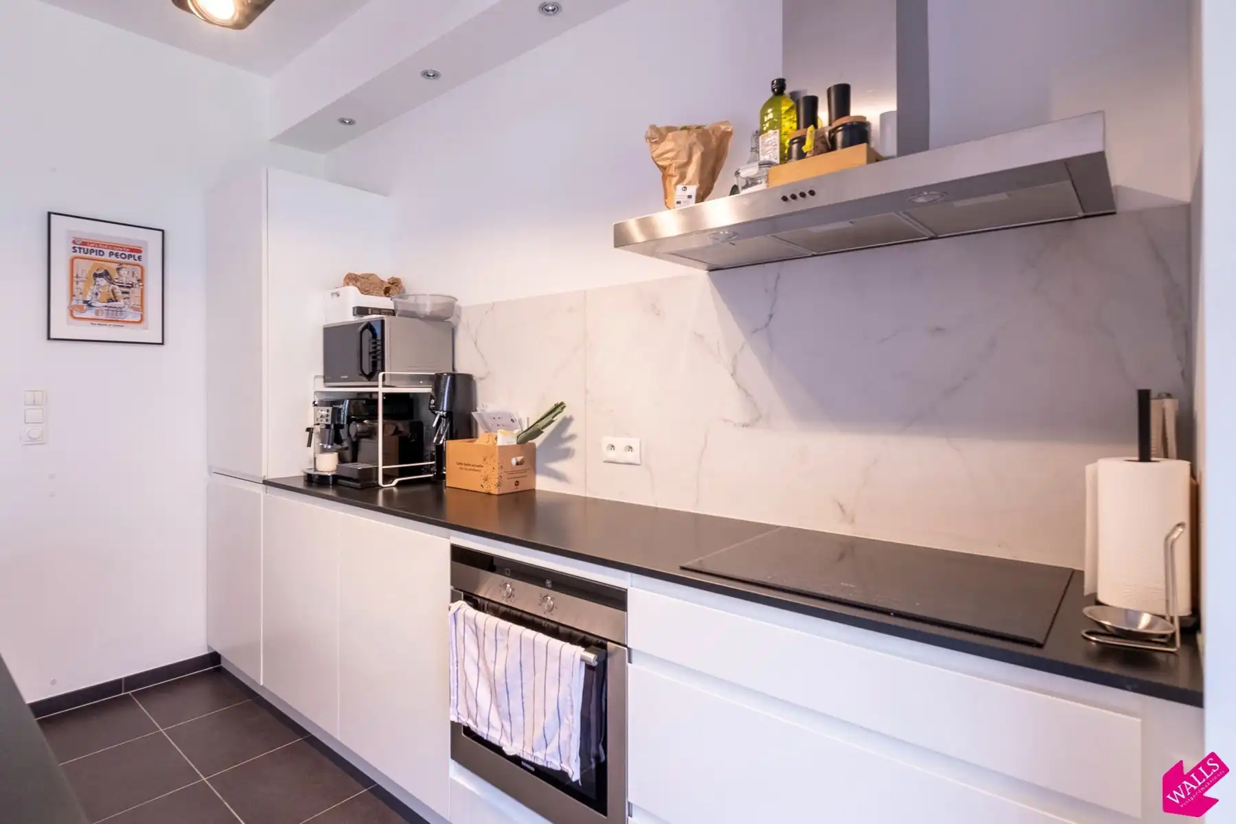 Prachtig nieuwbouw appartement met terras op 't Zuid foto 7