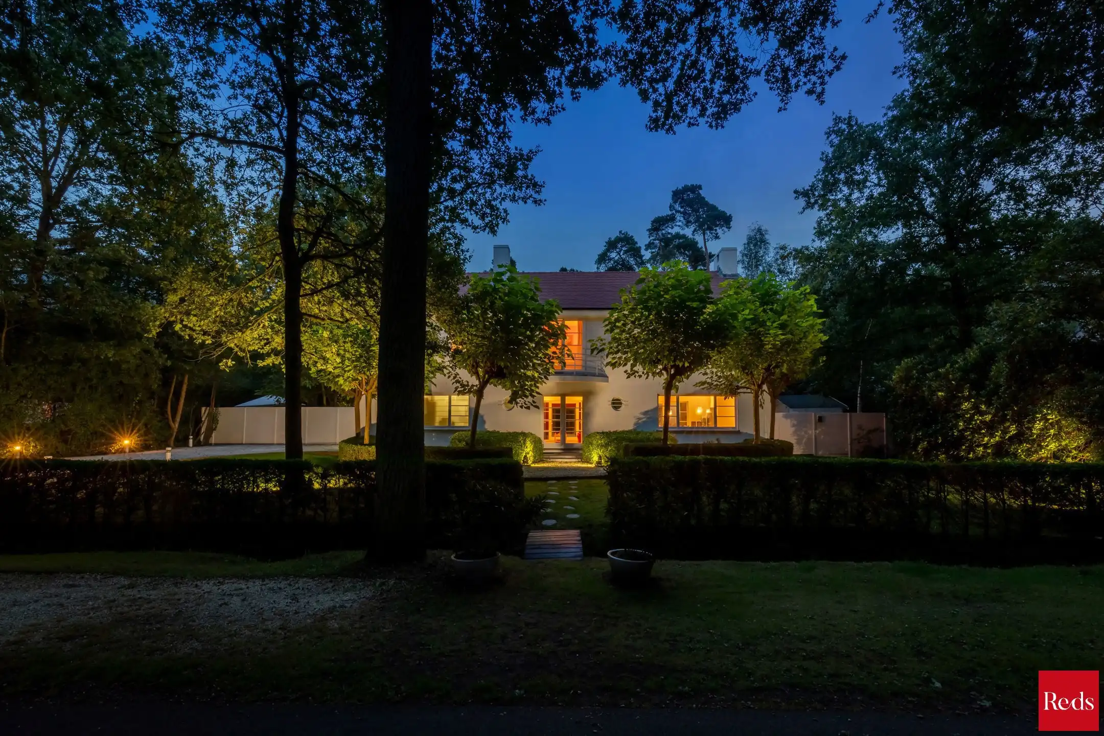 Long Island Villa met Zwembad en Privacy te Hof ter Linde foto 35