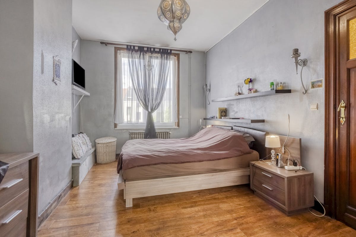 Vilvoorde: gezellig huis met stadstuin te koop foto 16