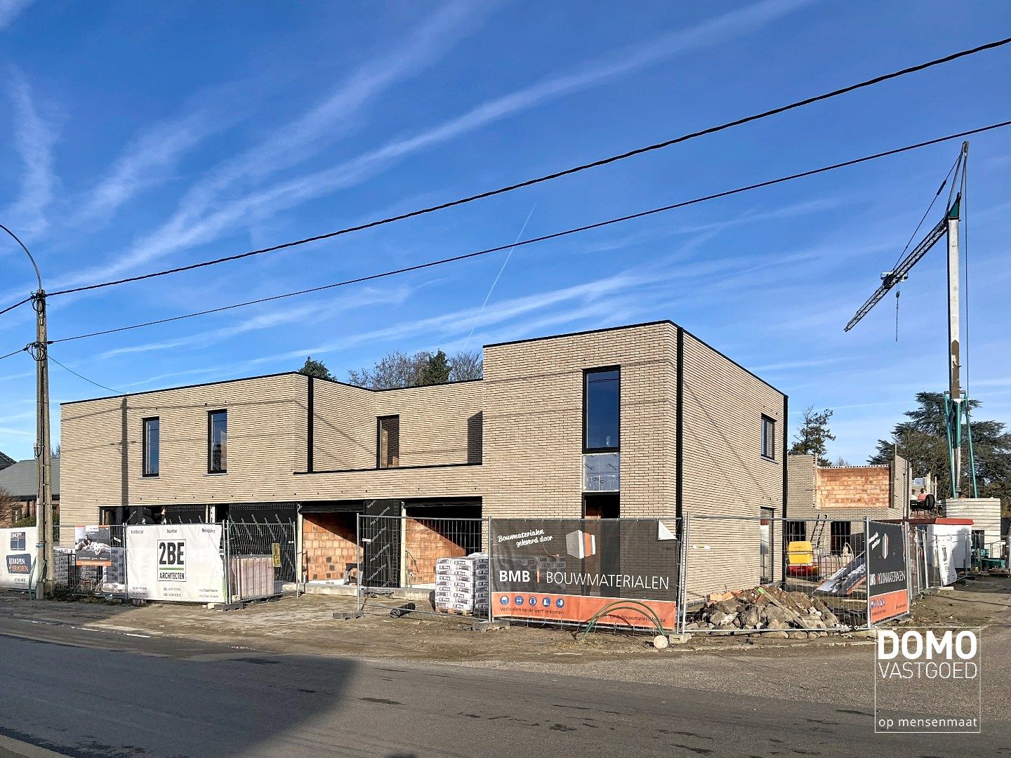 Jouw Nieuwe Thuis? Dat is PROJECT RIO in Kermt! foto {{pictureIndex}}