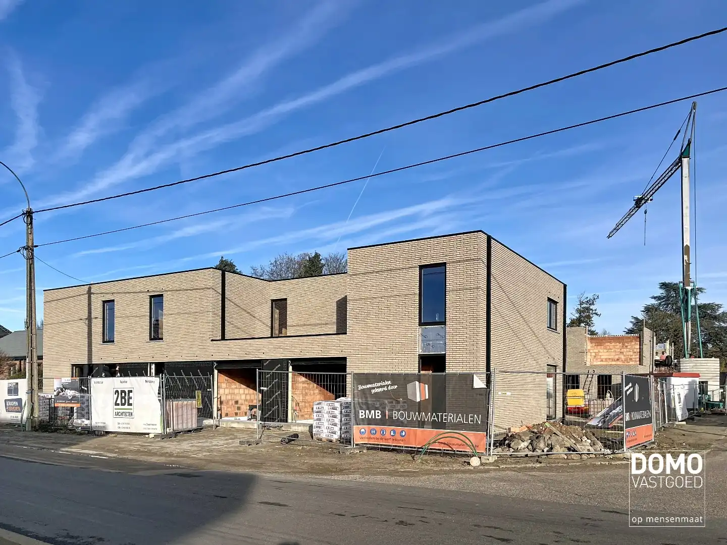 Project Pollenusstraat 0 - - 3510 Hasselt