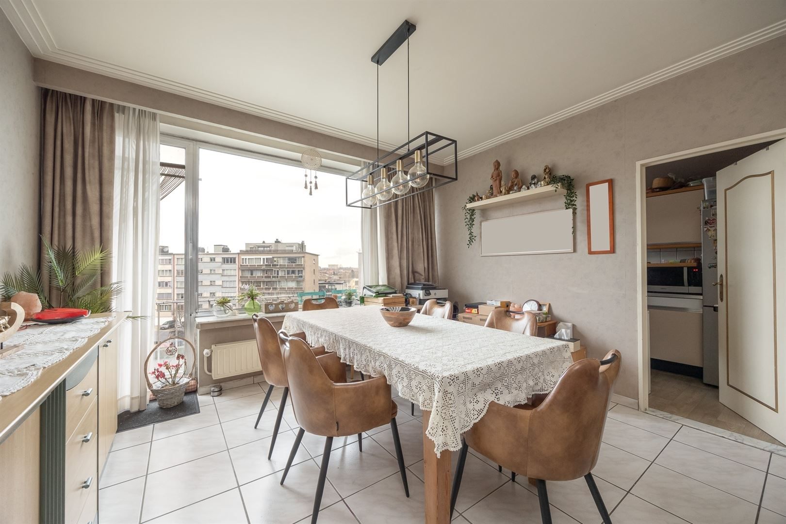 Gezellig appartement op centrale locatie foto 4