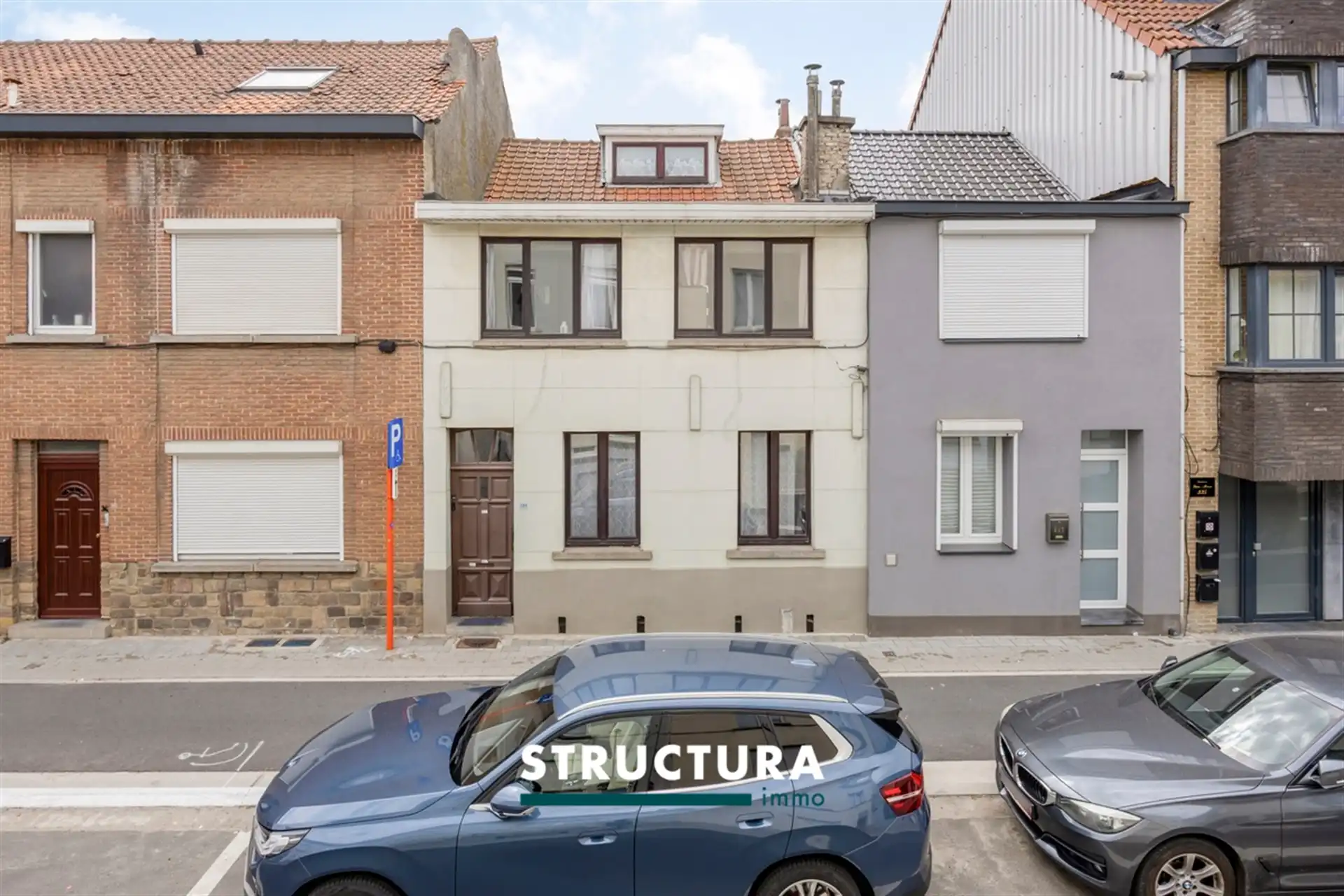 Hoofdfoto van de publicatie: Woning met potentieel en uitzicht op de velden