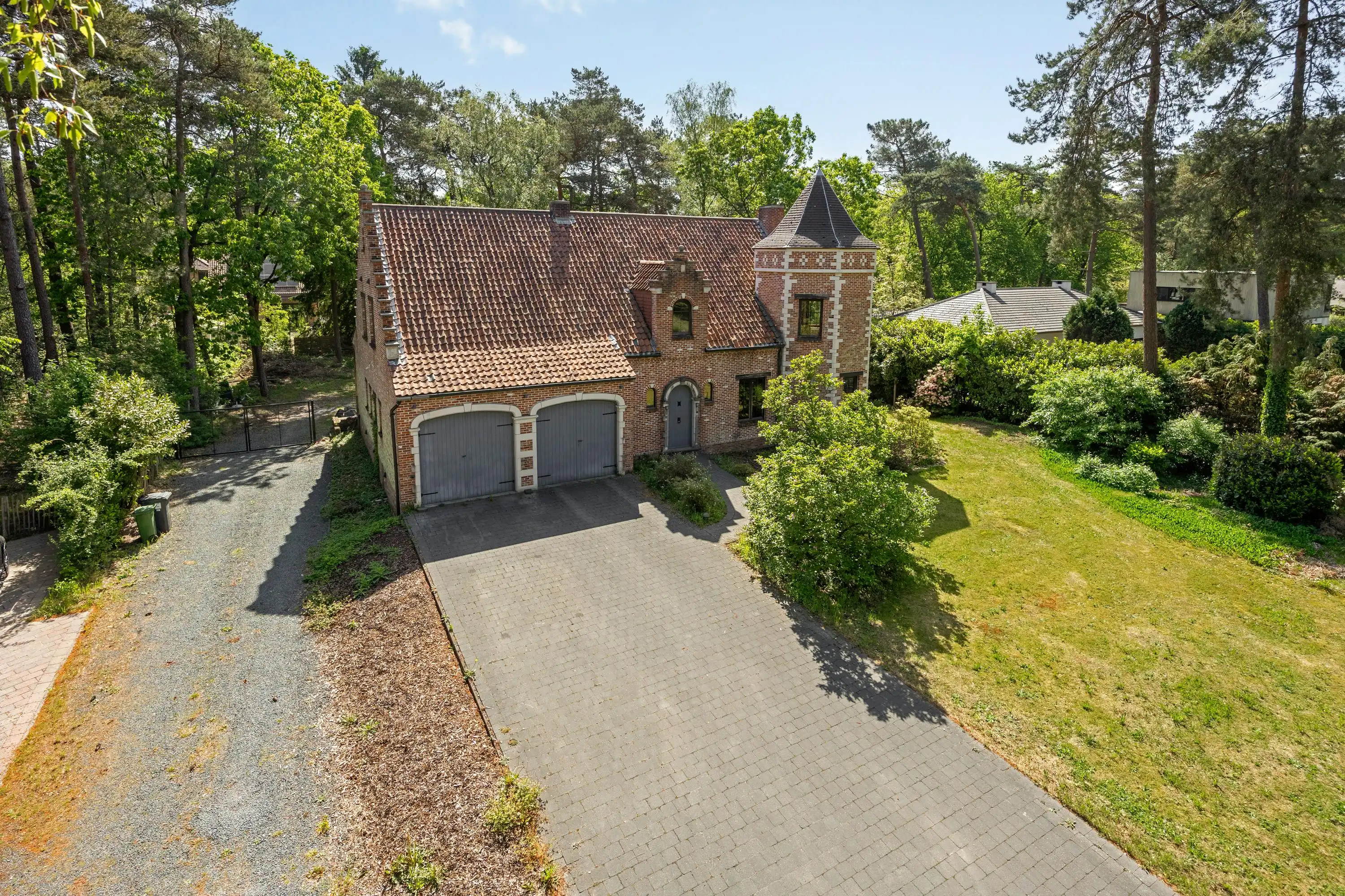 Huis te koop Petrus Janssensstraat 12 - 2920 Kalmthout