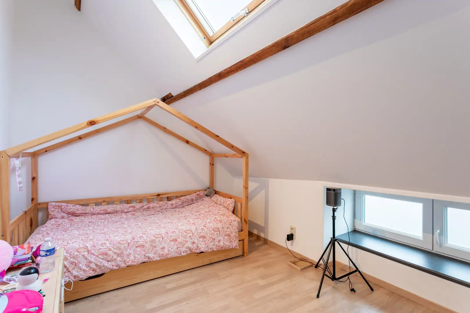 Opbrengsteigendom te koop met 3 app (+-100m²) én garagebox foto 19