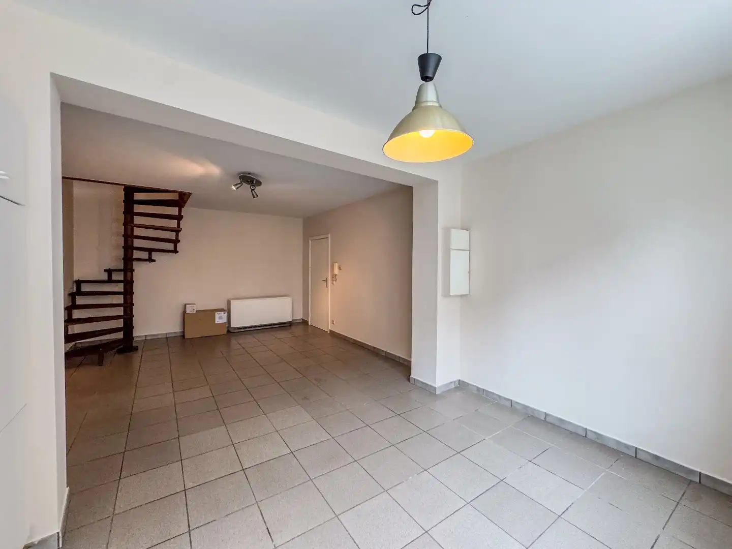 Gezellig éénslaapkamersappartement (58m²) in het centrum. foto 7