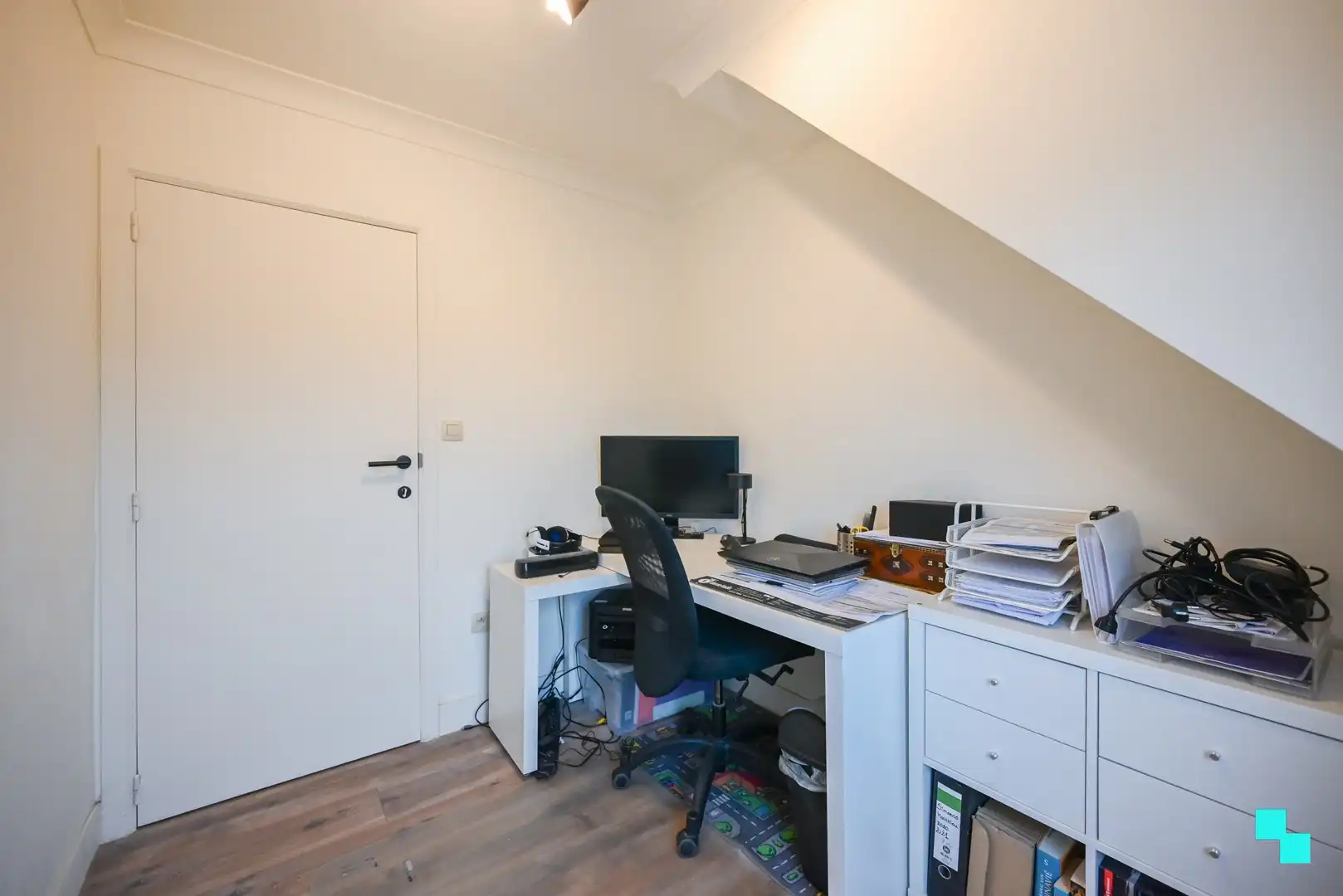 Bel-etagewoning nabij het centrum van Waregem! foto 20