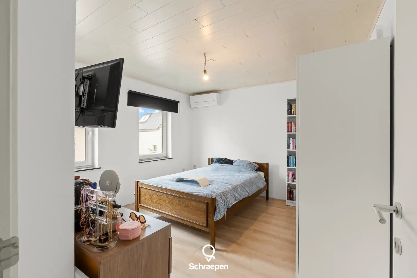 Instapklare én energiezuinige gezinswoning (216 m²) met 3 tot 4 slpks op ideale ligging te Zonhoven! foto 17