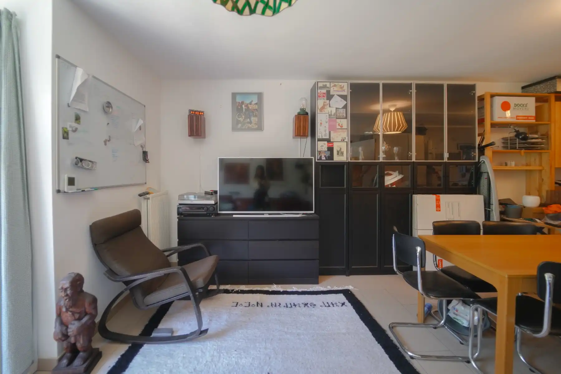 Appartement te huur vlakbij Gent-Sint-Pietersstation foto 4