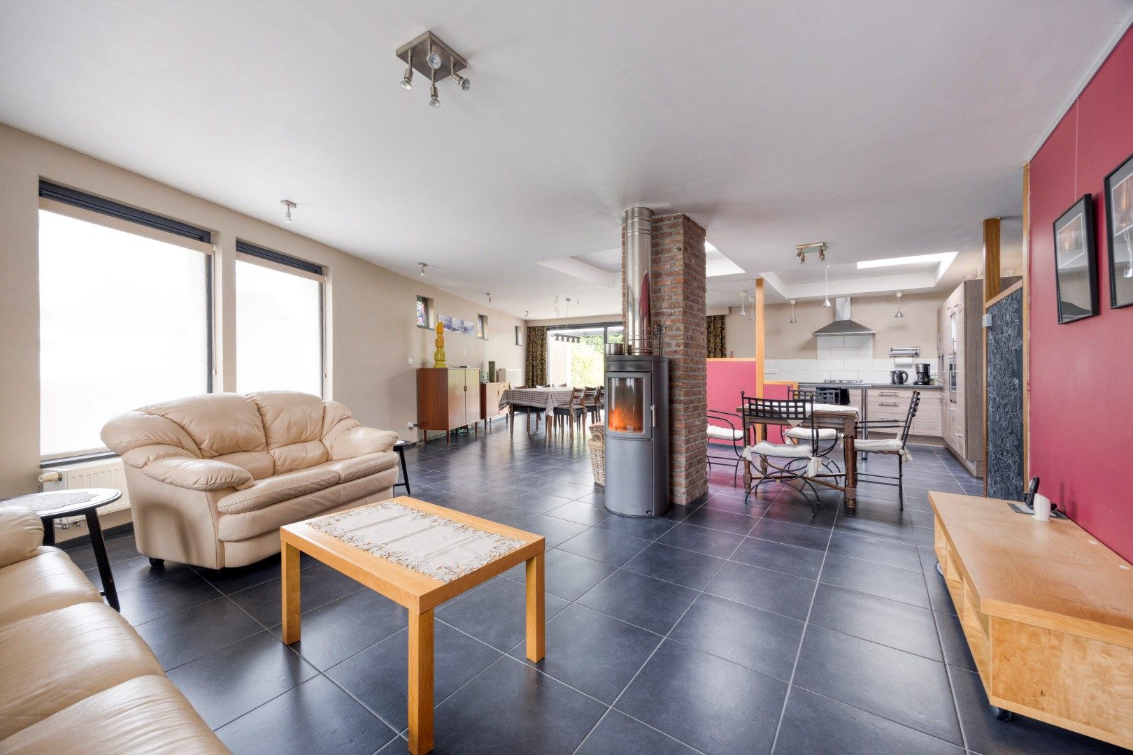 Woning met 3 slaapkamers en ruime tuin in Wijgmaal – EPC 282 kWh/m² - bewoonbare oppervlakte 173 m²  foto 3