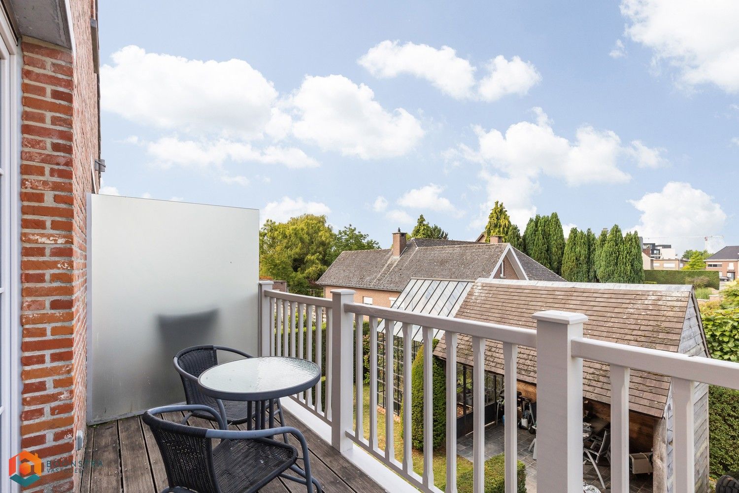 Charmant duplex-appartement met 2 slaapkamers op rustige locatie in Putte foto 13
