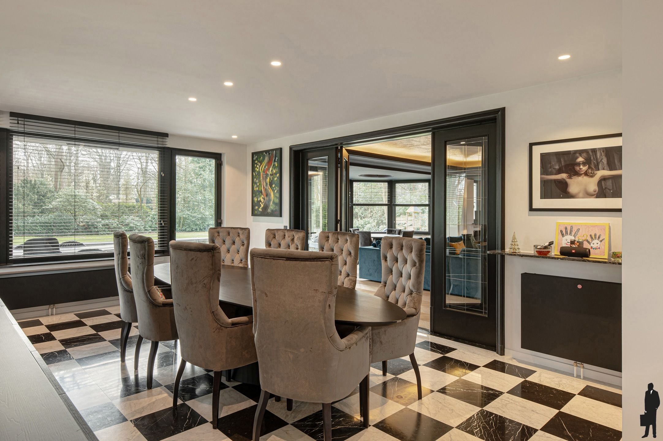 Luxe villa in Schotenhof op uniek perceel van ca. 4.162 m² foto 15