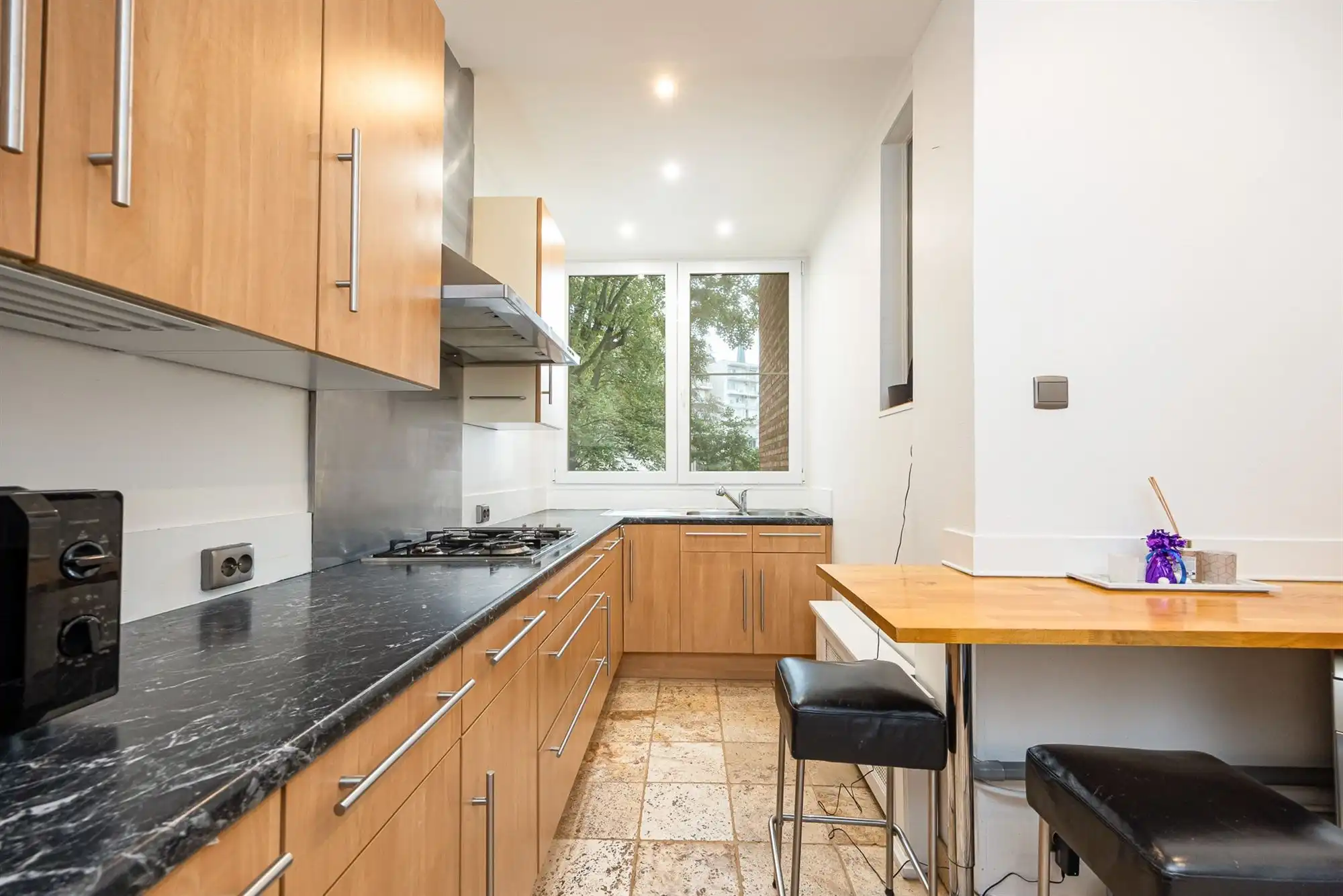Centraal gelegen appartement nabij het Stadspark met 2 slpks foto 13