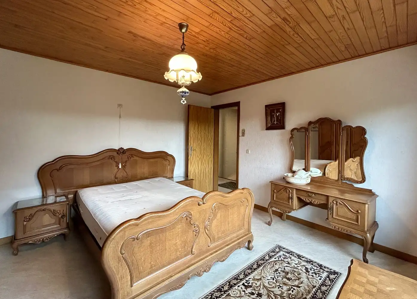 Lichtrijke woning met ruim terras en groot atelier in Leefdaal foto 8