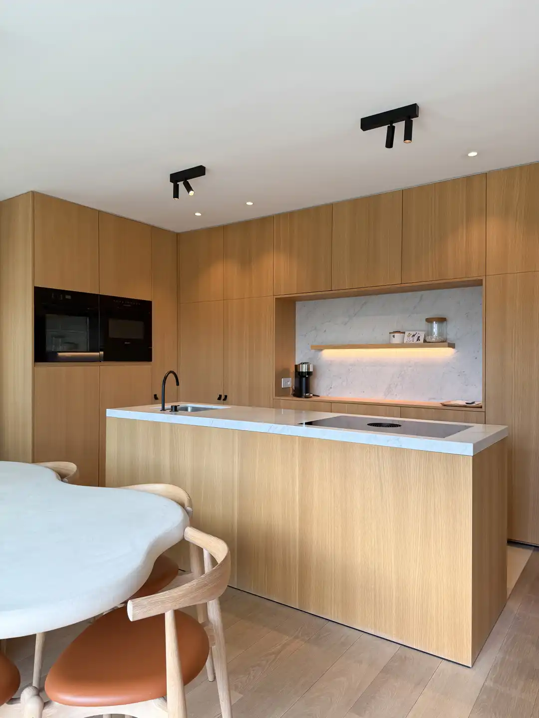 Luxueus tuinappartement met zonovergoten terrassen... foto 28