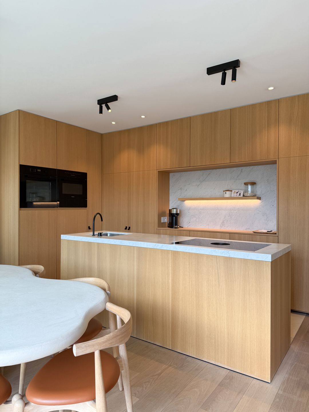 Luxueus tuinappartement met zonovergoten terrassen... foto 28