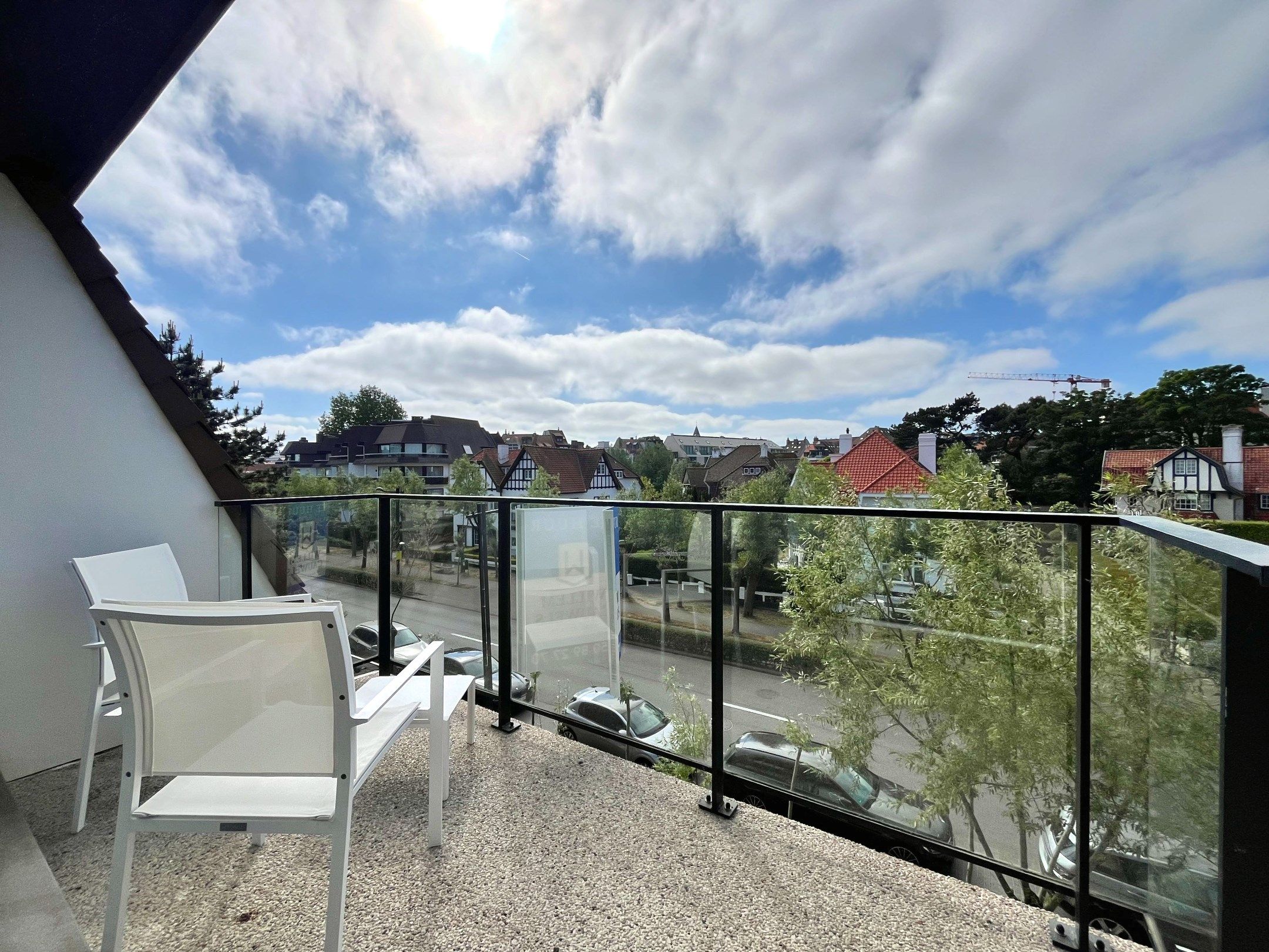 Appartement met garage te Knokke-Zoute foto 8