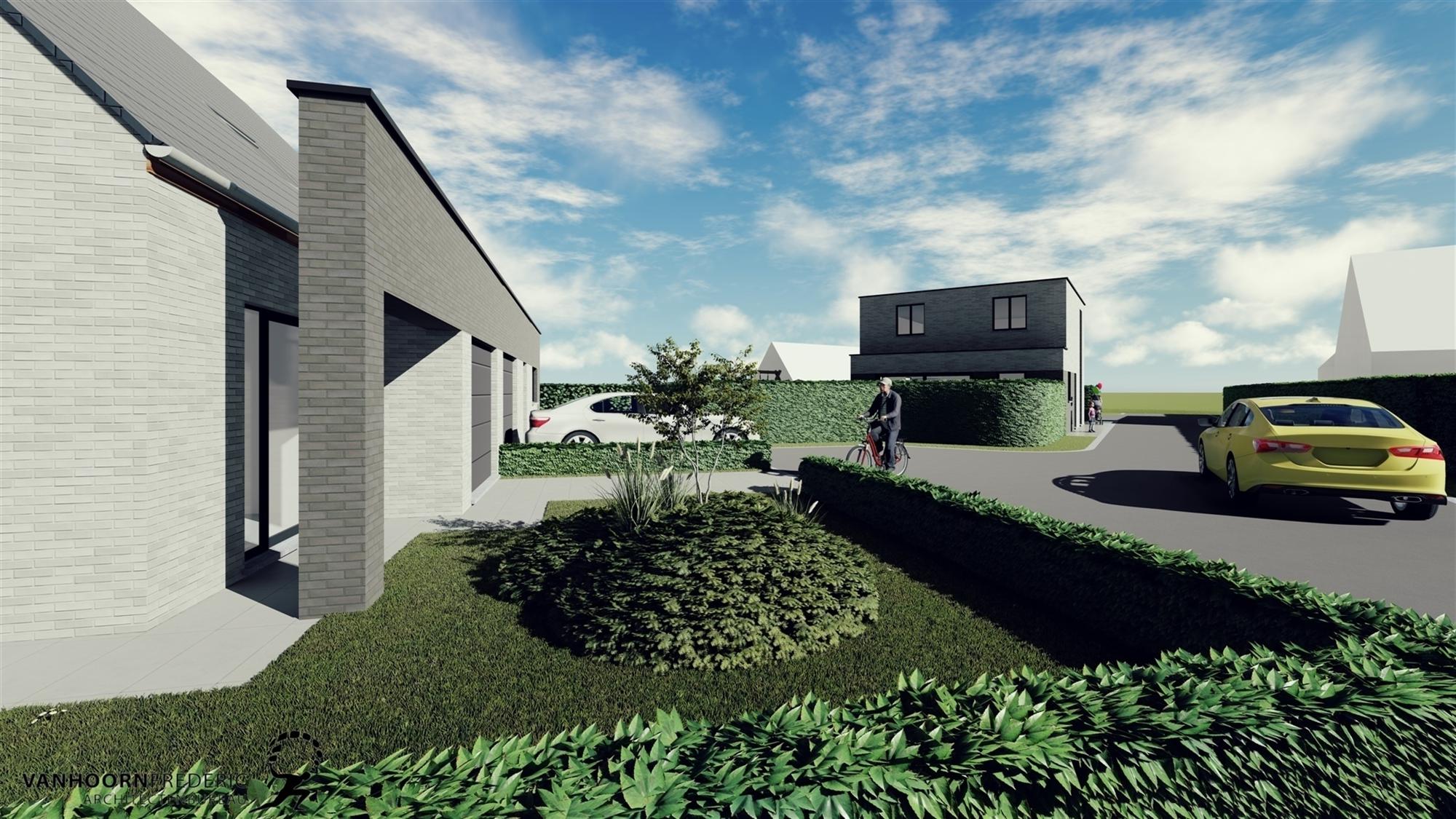 5  nieuwe BEN-woningen met 3 slaapkamers  foto {{pictureIndex}}