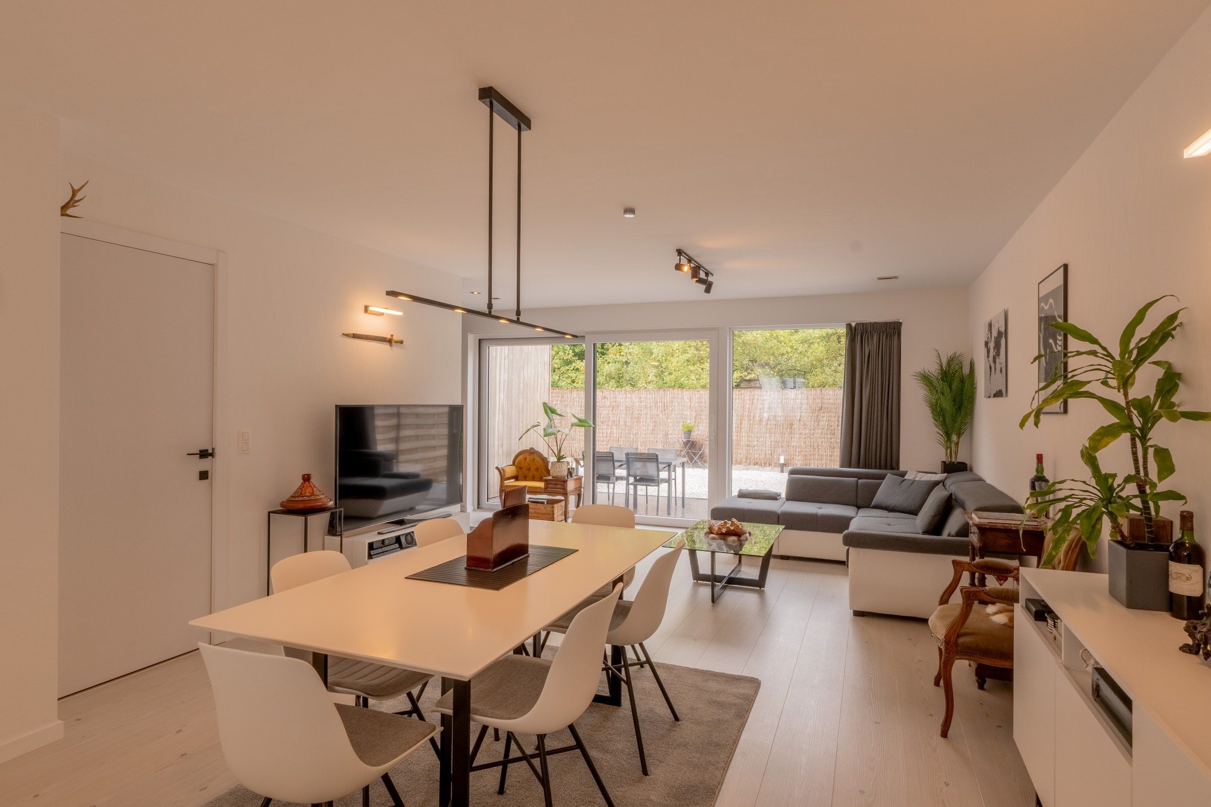 Stijlvolle en energiezuinige woning te Moerkerke  foto 7