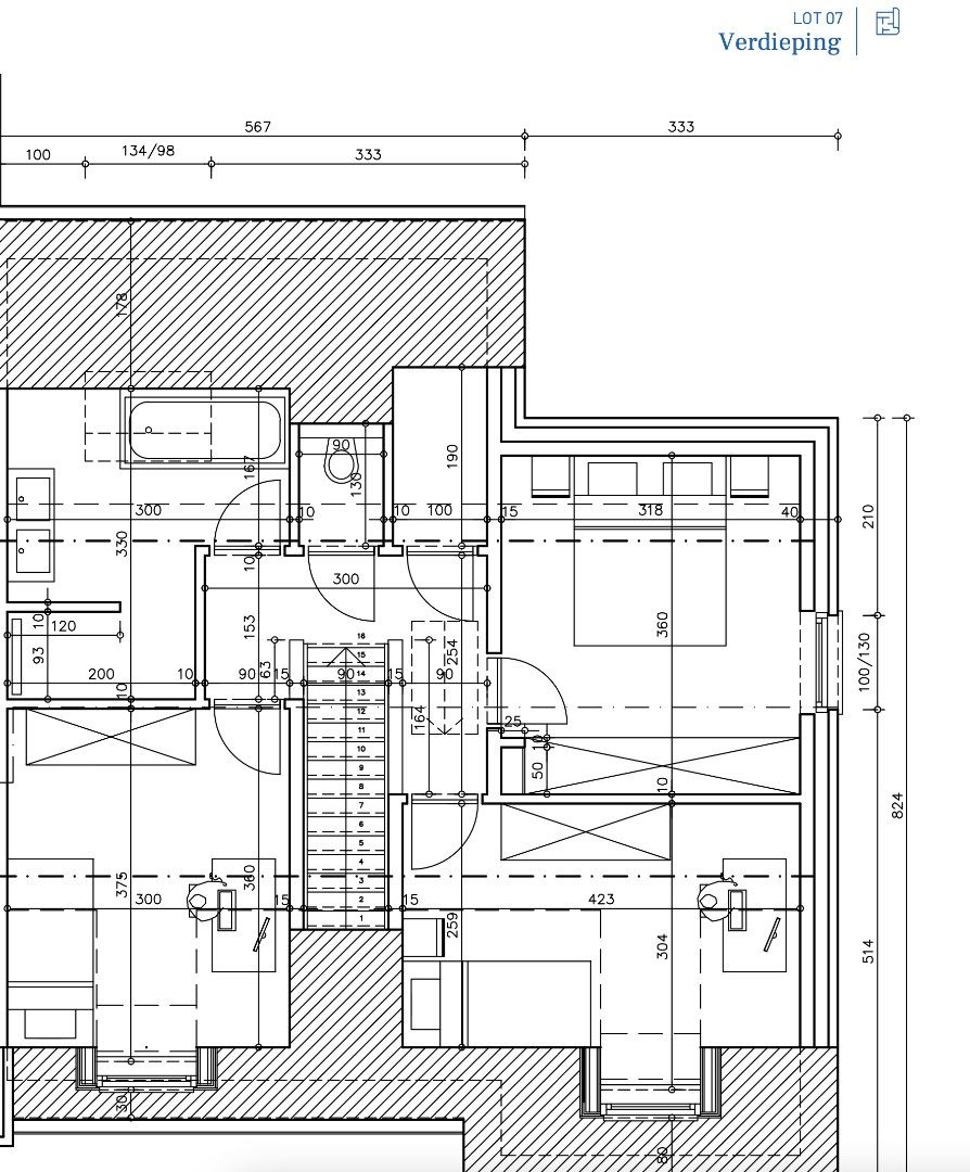 Landelijke nieuwbouwwoning foto 3