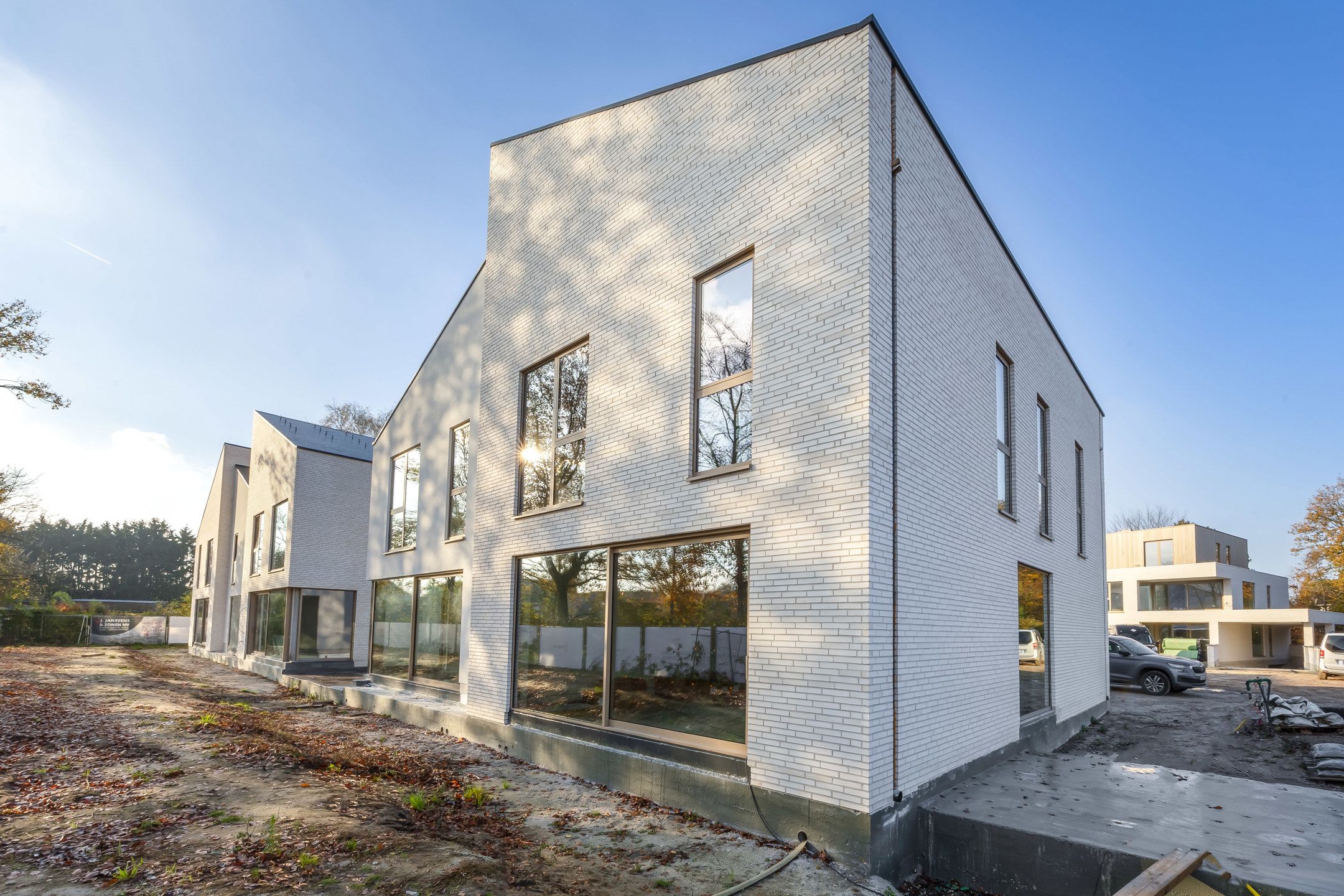 Woonproject Ganzenkuil woningen in het centrum van Westmalle foto 28