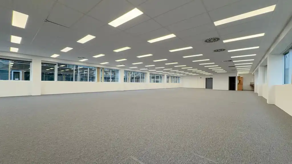 Kantoorruimte te huur in het Guldensporenpark in Merelbeke foto 6